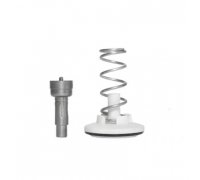 Термостат (вставка) Volkswagen Golf 5 / Фольксваген Гольф 5 1.4 / 1.6 (бензин) 2003-2009 TH6965.87 VERNET (Франція)