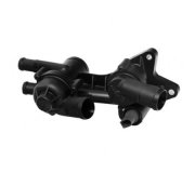 Термостат (з корпусом)  Volkswagen Golf 5 / Фольксваген Гольф 5 1.4 / 1.6 (бензин) 2003-2009 TH7388.83J VERNET (Франція)