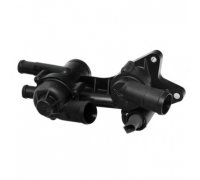 Термостат (з корпусом)  Volkswagen Golf 5 / Фольксваген Гольф 5 1.4 / 1.6 (бензин) 2003-2009 TH7388.83J VERNET (Франція)