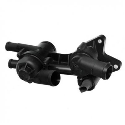 Термостат (з корпусом)  Volkswagen Golf 5 / Фольксваген Гольф 5 1.4 / 1.6 (бензин) 2003-2009 TH7388.83J VERNET (Франція)