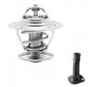 Термостат Volkswagen Golf 5 / Фольксваген Гольф 5 1.9TDI / 2.0TDI / 2.0SDI 2003-2009 THK627360.87J VERNET (Франция)