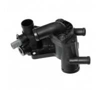 Термостат (з корпусом)  Volkswagen Golf 5 / Фольксваген Гольф 5 1.4 / 1.6 (бензин) 2003-2009 THK627424.87J VERNET (Франція)