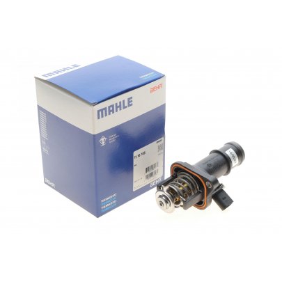 Термостат (з корпусом)  Volkswagen Golf 5 / Фольксваген Гольф 5 1.4 / 1.6 (бензин) 2003-2009 TI16105 MAHLE (Австрія)