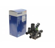 Термостат (з корпусом)  Volkswagen Golf 5 / Фольксваген Гольф 5 1.4 / 1.6 (бензин) 2003-2009 TM1105 MAHLE (Австрія)