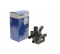 Термостат (з корпусом)  Volkswagen Golf 5 / Фольксваген Гольф 5 1.4 / 1.6 (бензин) 2003-2009 TM1105 MAHLE (Австрія)