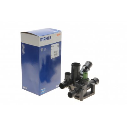 Термостат (з корпусом)  Volkswagen Golf 5 / Фольксваген Гольф 5 1.4 / 1.6 (бензин) 2003-2009 TM1105 MAHLE (Австрія)