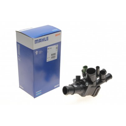 Термостат (з корпусом)  Volkswagen Golf 5 / Фольксваген Гольф 5 1.6 (бензин) 2003-2009 TM2105 MAHLE (Австрія)