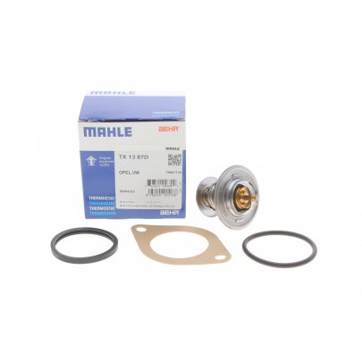 Термостат Volkswagen Golf 5 / Фольксваген Гольф 5 1.9TDI / 2.0TDI / 2.0SDI 2003-2009 TX1387D MAHLE (Австрия)