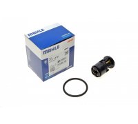 Термостат (з корпусом) Volkswagen Golf 5 / Фольксваген Гольф 5 1.4 / 1.6 (бензин) 2003-2009 TX4187D MAHLE (Австрія)