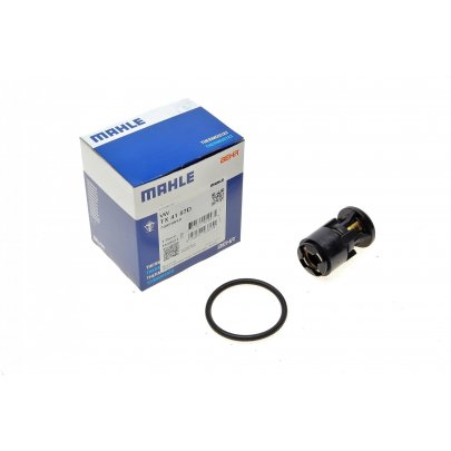 Термостат (з корпусом) Volkswagen Golf 5 / Фольксваген Гольф 5 1.4 / 1.6 (бензин) 2003-2009 TX4187D MAHLE (Австрія)