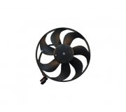 Вентилятор радіатора (електричний, D=360) Volkswagen Golf 5 / Фольксваген Гольф 5 2003-2009 069422809010 MAGNETI MARELLI (Італія)