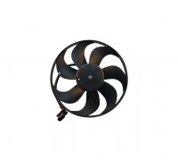 Вентилятор радиатора (электрический, D=360) Volkswagen Golf 5 / Фольксваген Гольф 5 2003-2009 069422809010 MAGNETI MARELLI (Италия)