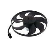 Вентилятор радіатора (електричний, D=360) Volkswagen Golf 5 / Фольксваген Гольф 5 2003-2009 14742 FEBI (Німеччина)