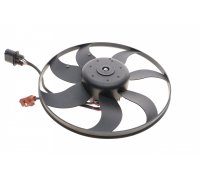 Вентилятор радиатора (электрический, D=360) Volkswagen Golf 5 / Фольксваген Гольф 5 2003-2009 3959011 AUTOTECHTEILE (Германия)