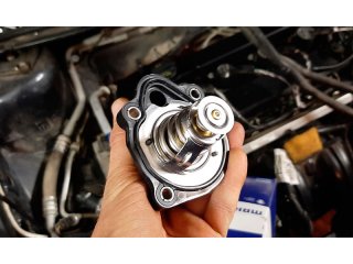 Термостат: як зрозуміти, що двигун працює неправильно