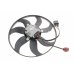 Вентилятор радиатора (электрический, D=360) Volkswagen Golf 5 / Фольксваген Гольф 5 2003-2009 47396 NRF (Нидерланды) - Фото №2