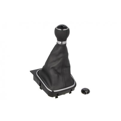 Пыльник / чехол КПП (с ручкой, 6-ступка) Volkswagen Golf 5 / Фольксваген Гольф 5 2003-2009 120058 TOPRAN (Германия)