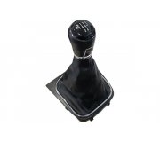 Пильовик / чохол КПП (з ручкою, 5-ступка) Volkswagen Golf 5 / Фольксваген Гольф 5 2003-2009 25774 3RG (Іспанія)