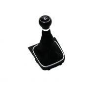 Пильовик / чохол КПП (з ручкою, 6-ступка) Volkswagen Golf 5 / Фольксваген Гольф 5 2003-2009 87110767402 DPA (США)