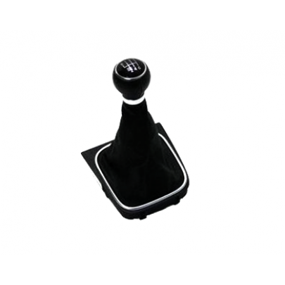 Пыльник / чехол КПП (с ручкой, 6-ступка) Volkswagen Golf 5 / Фольксваген Гольф 5 2003-2009 87110767402 DPA (США)