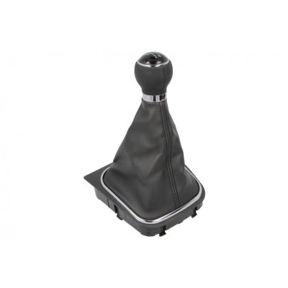 Пыльник / чехол КПП (с ручкой, 5-ступка) Volkswagen Golf 5 / Фольксваген Гольф 5 2003-2009 8800-00-9524050P BLIC (Польша)