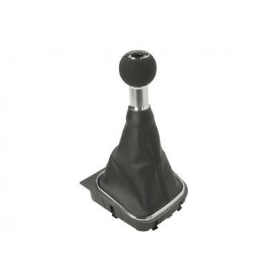 Пыльник / чехол КПП (с ручкой, 6-ступка) Volkswagen Golf 5 / Фольксваген Гольф 5 2003-2009 8800-00-9524051P BLIC (Польша)