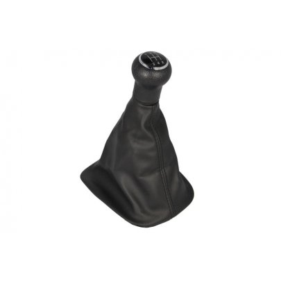 Пыльник / чехол КПП (с ручкой, 5-ступка) Volkswagen Golf 5 / Фольксваген Гольф 5 2003-2009 8800-00-9539050P BLIC (Польша)