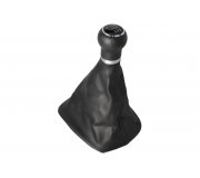 Пыльник / чехол КПП (с ручкой, 6-ступка) Volkswagen Golf 5 / Фольксваген Гольф 5 2003-2009 8800-00-9539051P BLIC (Польша)