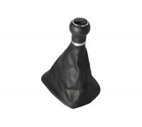 Пыльник / чехол КПП (с ручкой, 6-ступка) Volkswagen Golf 5 / Фольксваген Гольф 5 2003-2009 8800-00-9539051P BLIC (Польша)