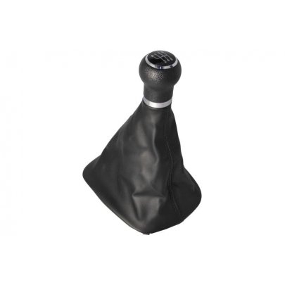 Пыльник / чехол КПП (с ручкой, 6-ступка) Volkswagen Golf 5 / Фольксваген Гольф 5 2003-2009 8800-00-9539051P BLIC (Польша)