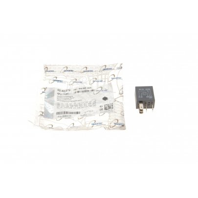 Реле насоса АКПП Volkswagen Golf 5 / Фольксваген Гольф 5 2003-2009 02.42.272 TRUCKTEC (Німеччина)