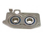 Підшипник КПП (D=21.5) Volkswagen Golf 5 / Фольксваген Гольф 5 2003-2009 02T311206E/MG MAXGEAR (Польща)