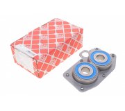 Підшипник КПП (D=21.5) Volkswagen Golf 5 / Фольксваген Гольф 5 2003-2009 37930 FEBI (Німеччина)