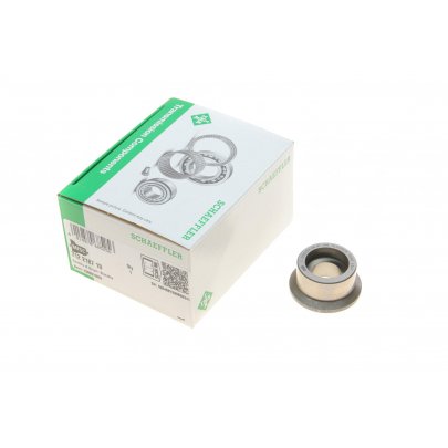 Підшипник КПП (17x35x20,5) Volkswagen Golf 5 / Фольксваген Гольф 5 2003-2009 712218710 INA (Німеччина)