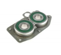 Подшипник КПП (D=21.5) Volkswagen Golf 5 / Фольксваген Гольф 5 2003-2009 EAG-AU-000 NTY (Польша)