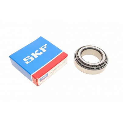 Подшипник КПП (38.1x65x18) Volkswagen Golf 5 / Фольксваген Гольф 5 2003-2009 LM29749/710/Q SKF (Франция)