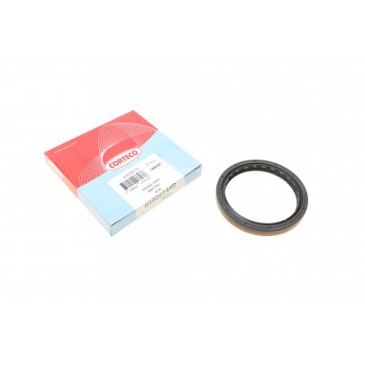 Сальник первинного вала КПП левый (60x74x8/8) Volkswagen Golf 5 / Фольксваген Гольф 5 2003-2009 01029144B CORTECO (Италия)