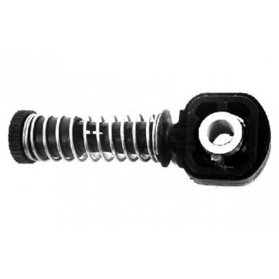 Наконечник троса куліси Volkswagen Golf 5 / Фольксваген Гольф 5 2003-2009 03845 METALCAUCHO (Іспанія)