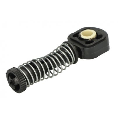 Наконечник троса куліси Volkswagen Golf 5 / Фольксваген Гольф 5 2003-2009 116351 TOPRAN (Німеччина)