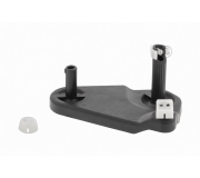 Ремкомплект механізму КПП Volkswagen Golf 5 / Фольксваген Гольф 5 2003-2009 117804 TOPRAN (Німеччина)