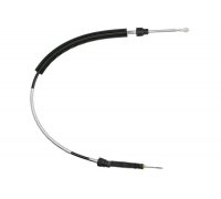 Трос куліси Volkswagen Golf 5 / Фольксваген Гольф 5 2003-2009 118702 TOPRAN (Німеччина)