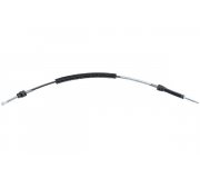 Трос кулисы Volkswagen Golf 5 / Фольксваген Гольф 5 2003-2009 119133 TOPRAN (Германия)