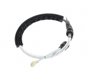 Трос кулисы Volkswagen Golf 5 / Фольксваген Гольф 5 2003-2009 1K0711265AQ VW (Германия)