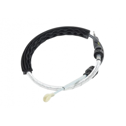 Трос кулисы Volkswagen Golf 5 / Фольксваген Гольф 5 2003-2009 1K0711265AQ VW (Германия)