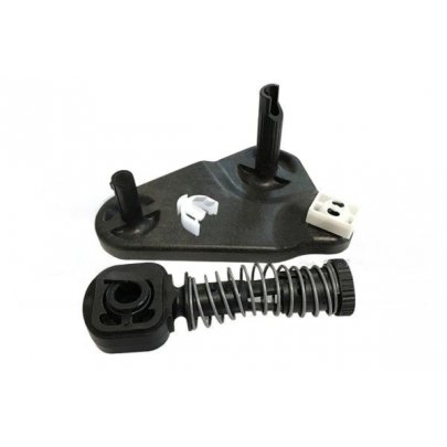 Ремкомплект механізму КПП Volkswagen Golf 5 / Фольксваген Гольф 5 2003-2009 26725 3RG (Іспанія)