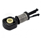 Наконечник троса кулисы Volkswagen Golf 5 / Фольксваген Гольф 5 2003-2009 3711005 AUTOTECHTEILE (Германия)