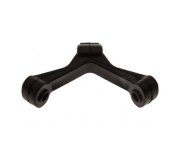 Кронштейн крепления глушителя Volkswagen Golf 5 / Фольксваген Гольф 5 2003-2009 113-724 FA1 (Великобритания)