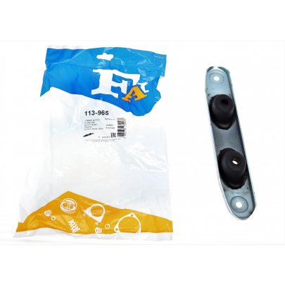 Кронштейн крепления глушителя Volkswagen Golf 5 / Фольксваген Гольф 5 2003-2009 113-965 FA1 (Великобритания)