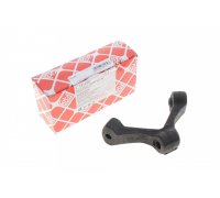 Кронштейн крепления глушителя Volkswagen Golf 5 / Фольксваген Гольф 5 2003-2009 181430 FEBI (Германия)