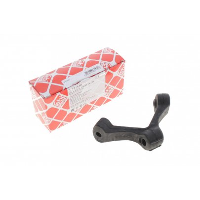 Кронштейн крепления глушителя Volkswagen Golf 5 / Фольксваген Гольф 5 2003-2009 181430 FEBI (Германия)